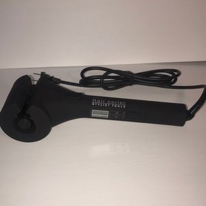 Professional LCD Automatic Hair Curler